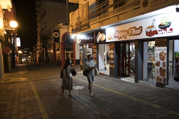 Ibiza ante una encrucijada: la pandemia detiene el latir de la meca turística de España - Sputnik Mundo