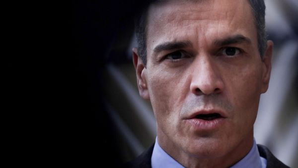 Presidente del Gobierno de España, Pedro Sánchez Presidente del Gobierno de España, Pedro Sánchez - Sputnik Mundo