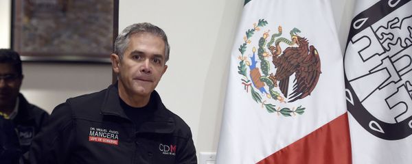 Miguel Ángel Mancera, exjefe del gobierno de la Ciudad de México (2012-2018) Miguel Ángel Mancera, exjefe del gobierno de la Ciudad de México (2012-2018) - Sputnik Mundo