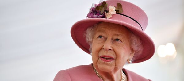 Isabel II, reina británica - Sputnik Mundo