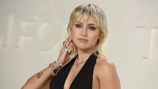 Miley Cyrus, cantante estadounidense - Sputnik Mundo