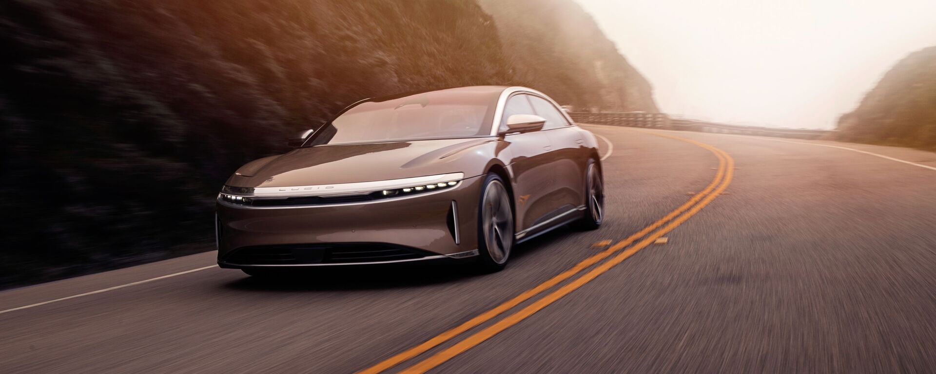 Lucid Air, vehículo eléctrico de Lucid Motors - Sputnik Mundo, 1920, 24.10.2020