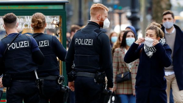 Coronavirus en Alemania Coronavirus en Alemania - Sputnik Mundo