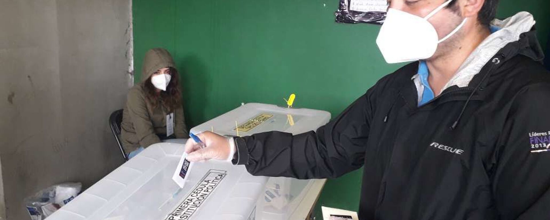 El histórico plebiscito constitucional en Chile - Sputnik Mundo, 1920, 30.05.2022