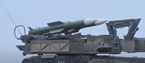 Las maniobras del Ejército ruso - Sputnik Mundo