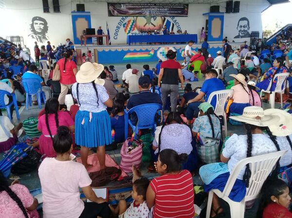 En el Trópico de Cochabamba esperan el regreso de Evo Morales - Sputnik Mundo