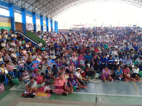 En el Trópico de Cochabamba esperan el regreso de Evo Morales En el Trópico de Cochabamba esperan el regreso de Evo Morales - Sputnik Mundo