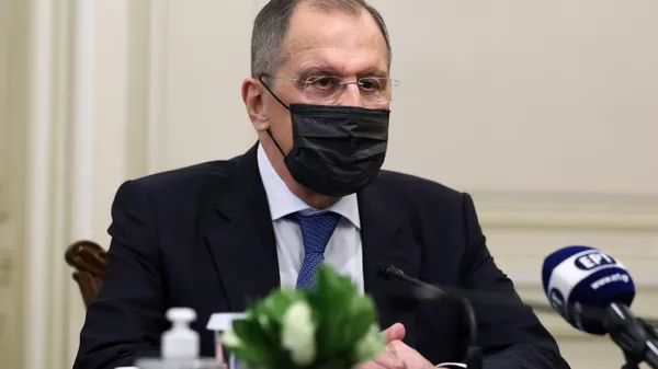 Serguéi Lavrov, el ministro ruso de Asuntos Exteriores Serguéi Lavrov, el ministro ruso de Asuntos Exteriores