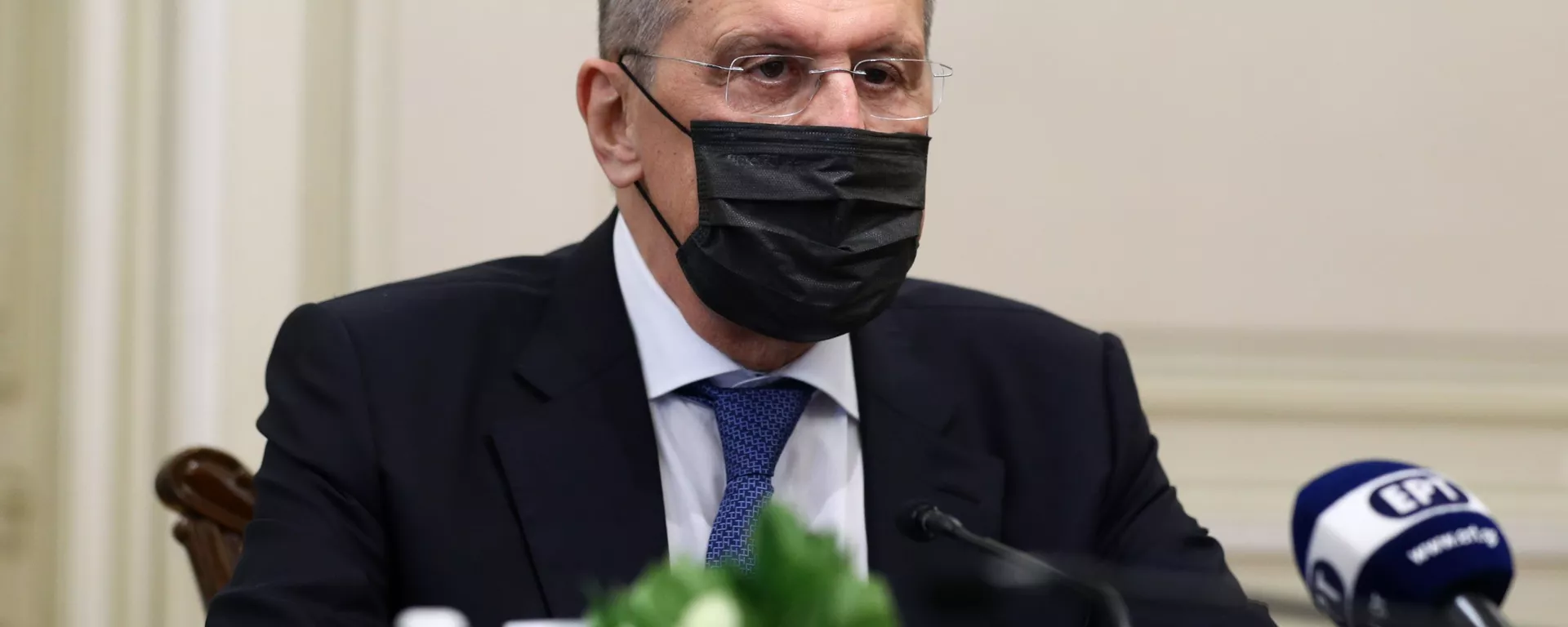 Serguéi Lavrov, el ministro ruso de Asuntos Exteriores - Sputnik Mundo, 1920, 25.03.2021