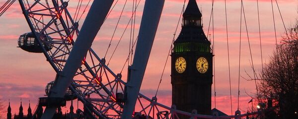 Londres, el Reino Unido - Sputnik Mundo