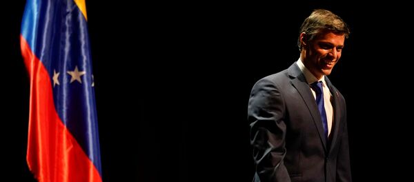 Leopoldo López, el opositor venezolano - Sputnik Mundo