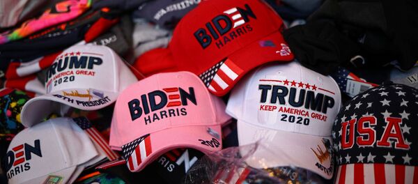 Elecciones en EEUU - Sputnik Mundo