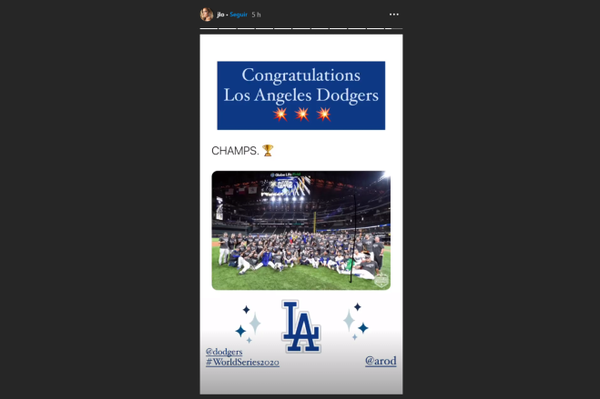 Los mexicanos le dieron la victoria a los Dodgers en la Serie Mundial - Sputnik Mundo