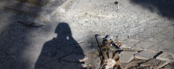 Situación en Nagorno Karabaj  - Sputnik Mundo