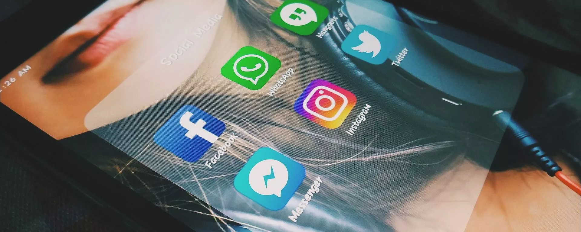 Las aplicaciones de Facebook y Messenger Las aplicaciones de Facebook y Messenger - Sputnik Mundo, 1920, 12.02.2021