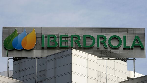 Logo de Iberdrola - Sputnik Mundo