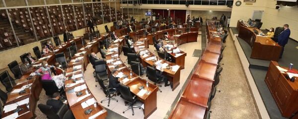  Pleno de la Asamblea Nacional de Panamá  - Sputnik Mundo