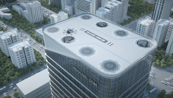 Las ciudades se asoman al futuro, el taxi aéreo aterriza en Sevilla | Fotos, vídeos - Sputnik Mundo