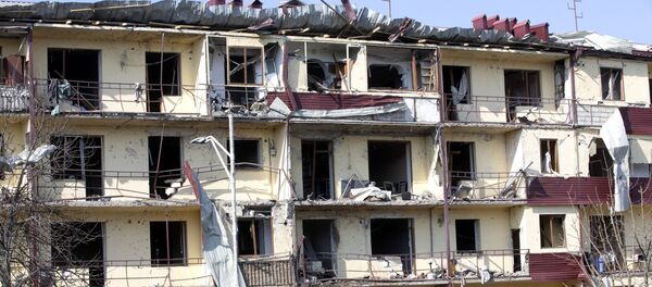 Conflicto en Nagorno Karabaj - Sputnik Mundo