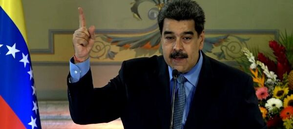 Maduro critica la valentía de Leopoldo López por escapar y dejar a Guaidó en Venezuela - Sputnik Mundo