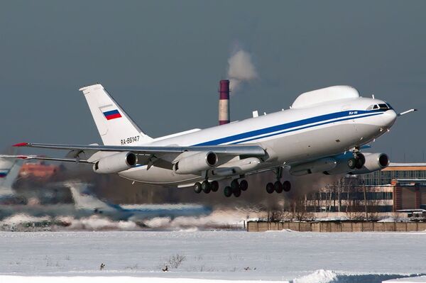 ¿Por qué cambia Rusia los 'aviones del juicio final'? - Sputnik Mundo