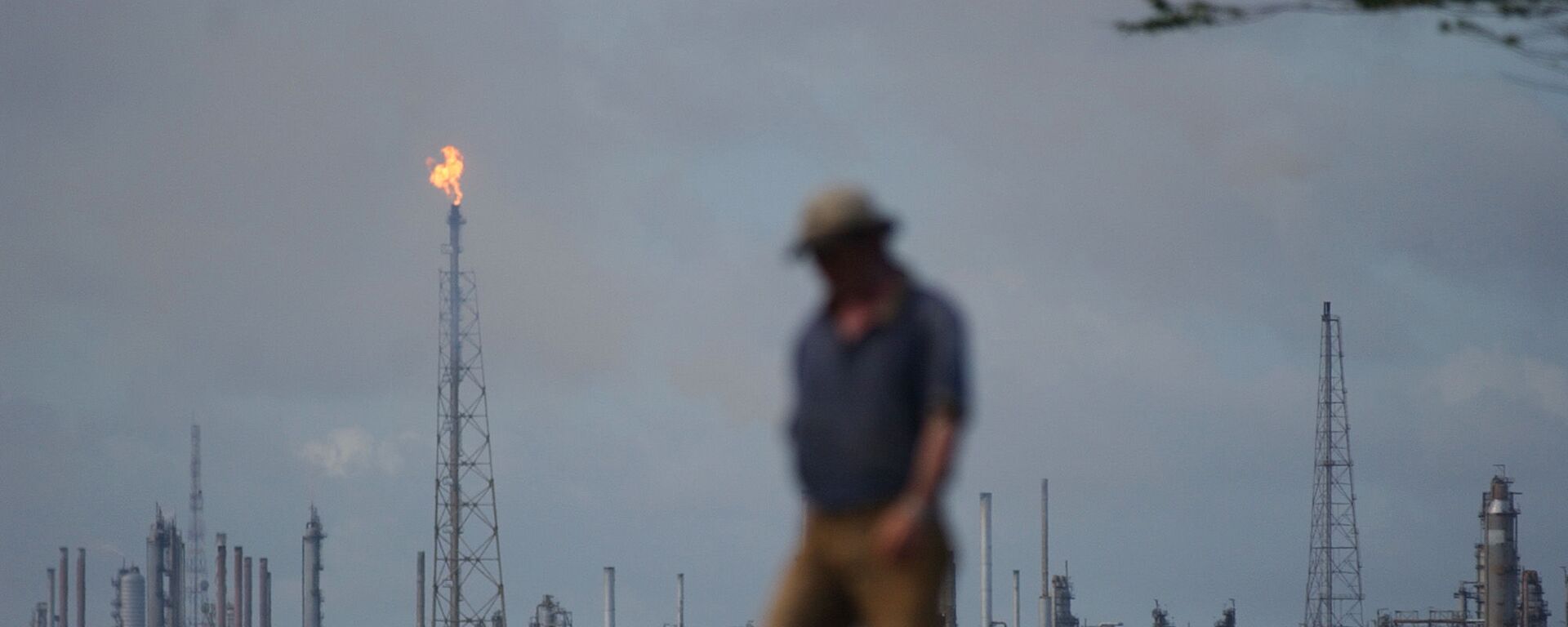 Refinería petrolera de Amuay, Venezuela - Sputnik Mundo, 1920, 04.08.2023