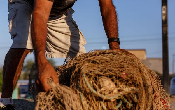 Redes fantasma - Sputnik Mundo