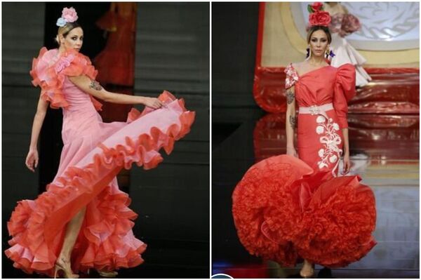 Un mundo sin lunares y volantes: la moda flamenca al borde la extinción - Sputnik Mundo