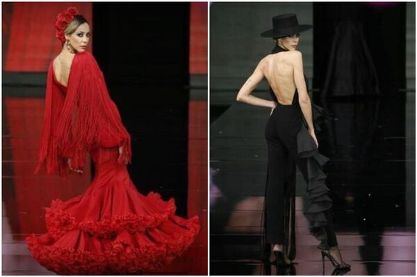Un mundo sin lunares y volantes: la moda flamenca al borde la extinción - Sputnik Mundo