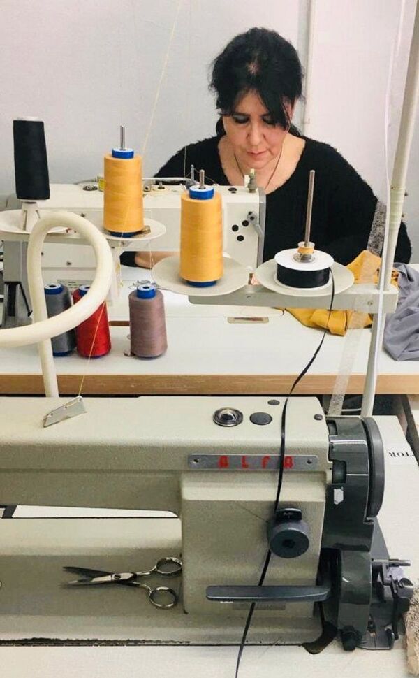 Un mundo sin lunares y volantes: la moda flamenca al borde la extinción - Sputnik Mundo