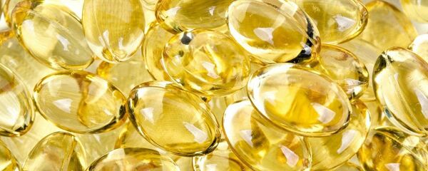 Unas pastillas de la vitamina D, referencial - Sputnik Mundo