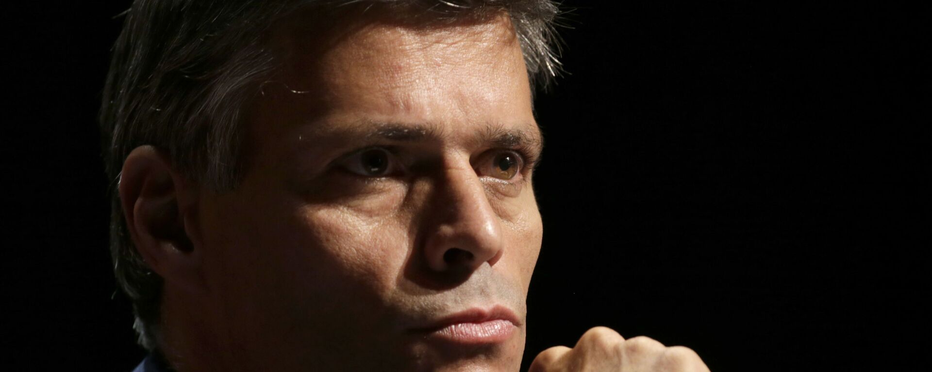 Leopoldo López, dirigente político venezolano  - Sputnik Mundo, 1920, 11.05.2021