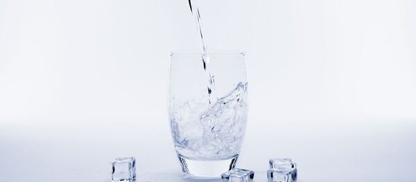 Un vaso de agua - Sputnik Mundo