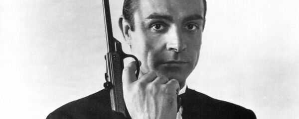 Sean Connery, actor británico (archivo) - Sputnik Mundo