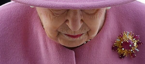 La reina británica Isabel II - Sputnik Mundo