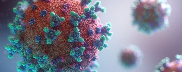 Coronavirus (imagen referencial) - Sputnik Mundo