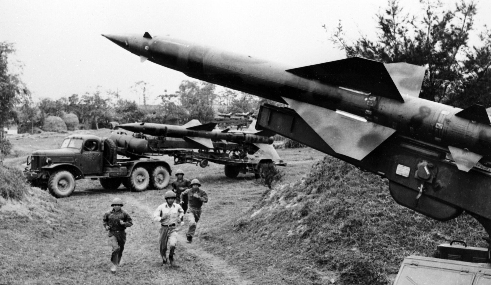 La guerra de Vietnam - Sputnik Mundo, 1920, 25.08.2021