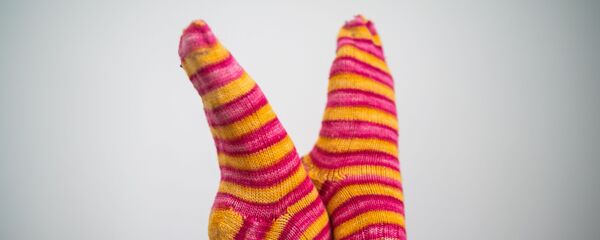 Unos calcetines - Sputnik Mundo