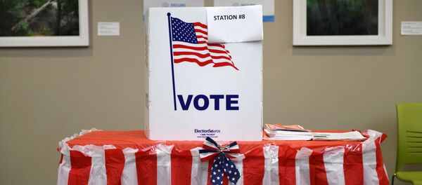 Elecciones en EEUU - Sputnik Mundo