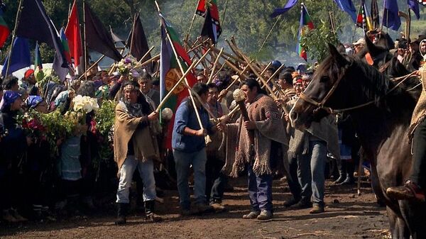 Las costumbres indígenas en los protocolos funerarios para la pandemia en Chile - Sputnik Mundo