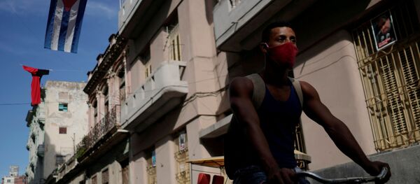 Pandemia de COVID-19 en Cuba - Sputnik Mundo