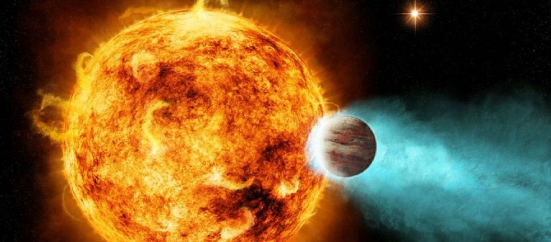 Planeta y sol Planeta y sol - Sputnik Mundo, 1920, 03.11.2020