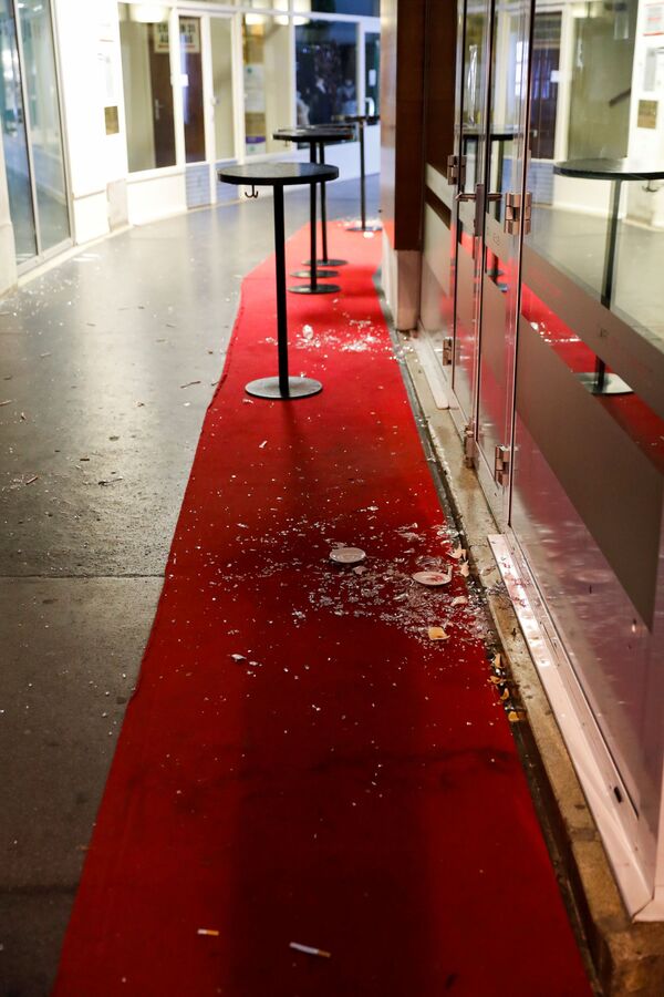 Así vivió Viena la noche de los atentados terroristas - Sputnik Mundo