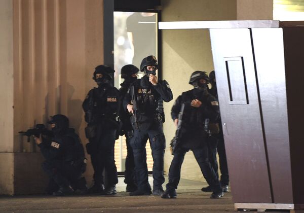 Así vivió Viena la noche de los atentados terroristas - Sputnik Mundo