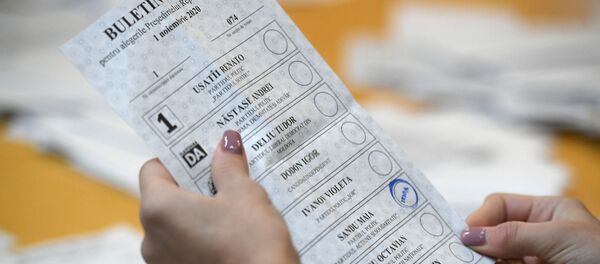 Elecciones en Moldavia - Sputnik Mundo