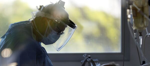 Coronavirus en Argentina Coronavirus en Argentina - Sputnik Mundo