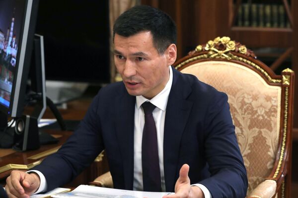 Diversidad, ante todo: conoce qué rusos famosos en realidad no son de ascendencia eslava - Sputnik Mundo