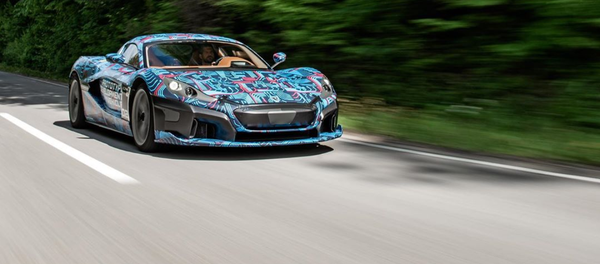 Un prototipo del C_ Two - Sputnik Mundo