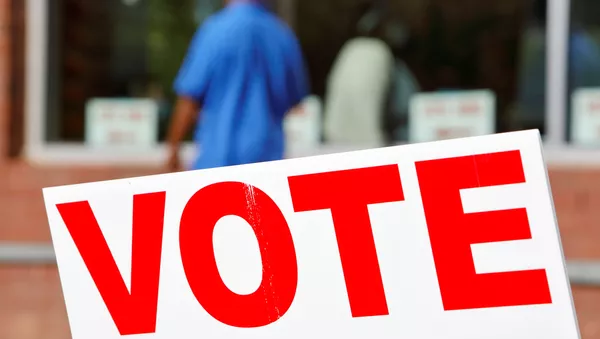 Elecciones en EEUU - Sputnik Mundo