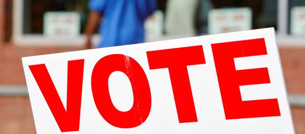 Elecciones en EEUU - Sputnik Mundo